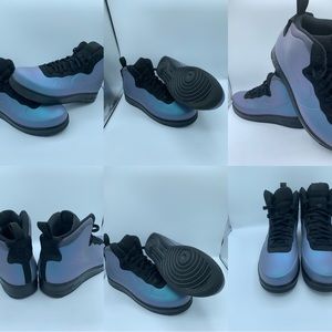 Men’s Air Force 1 Foamposite 'Light Carbon' 2018